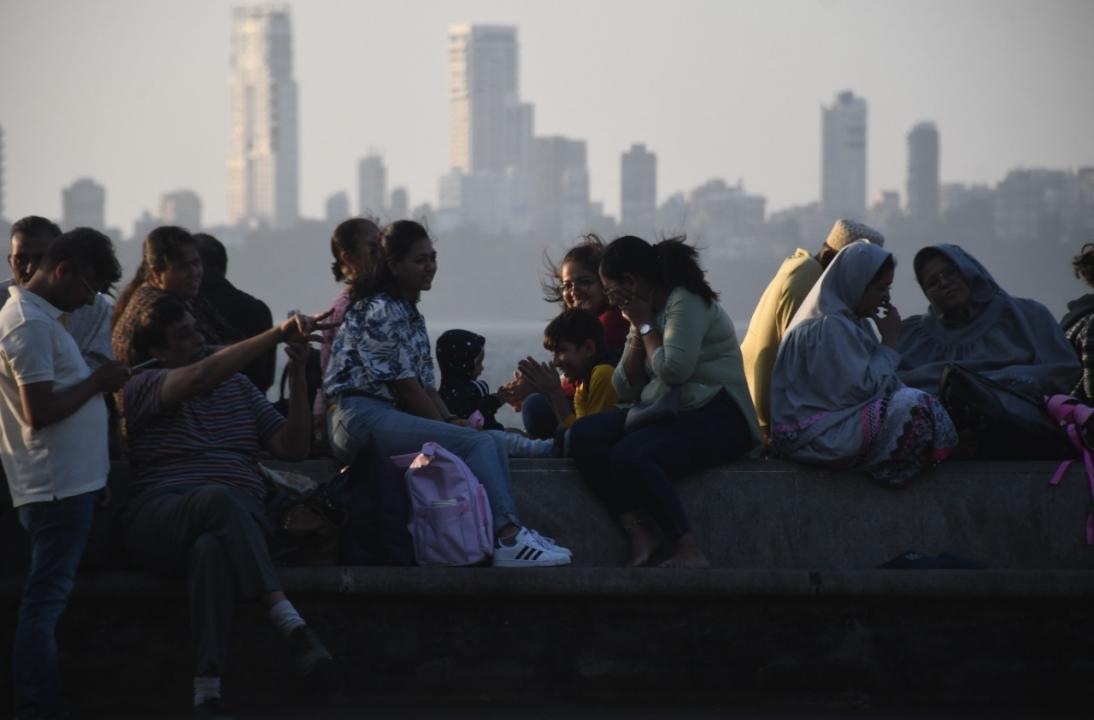 Mumbai clocks lowest temperature of season, here's a list of coldest days